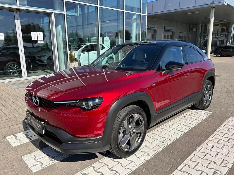 Używany Mazda MX30 106 kW (145 KM) 2023 Soul red crystal SUV