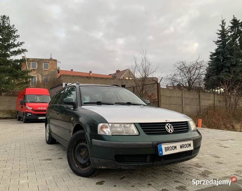Używany VW Passat 1997