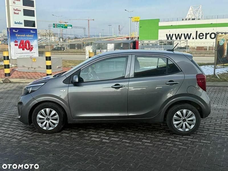 Używany Kia Picanto 2023 Szary Hatchback