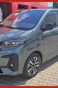 Używany Citroën Jumpy 180 KM (132 kW) 2024 Zielony Minivan