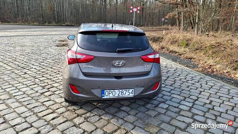 Używany Hyundai i30 2013 Hatchback