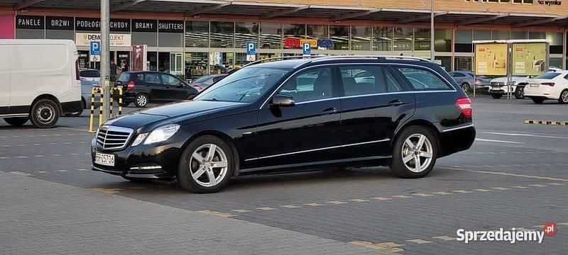 Używany Mercedes 200 Avantgarde 2010 Kombi