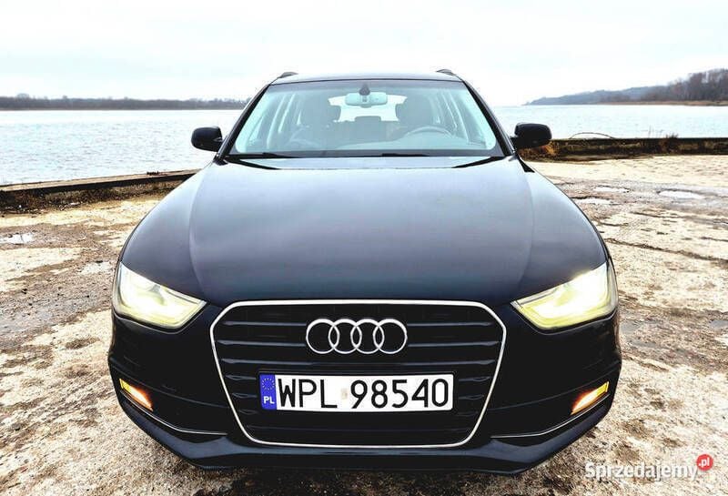 Używany 2013 Audi A4 S-Line | 42 900 zł (Uczciwa cena) - Obraz 1/4