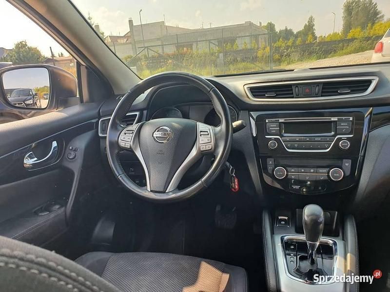 Używany Nissan Qashqai +2 2015 SUV