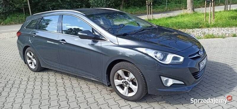 Używany Hyundai i40 2013