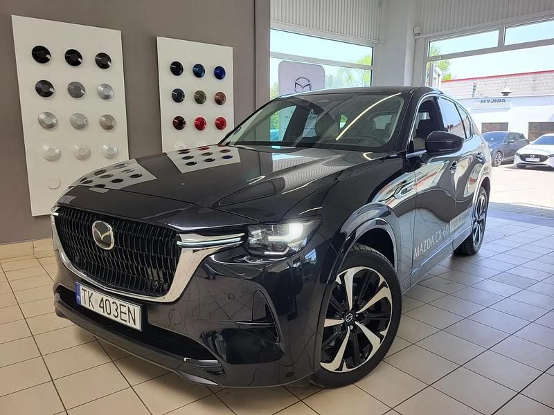 Używany Mazda CX-60 327 KM (240 kW) 2024 SUV