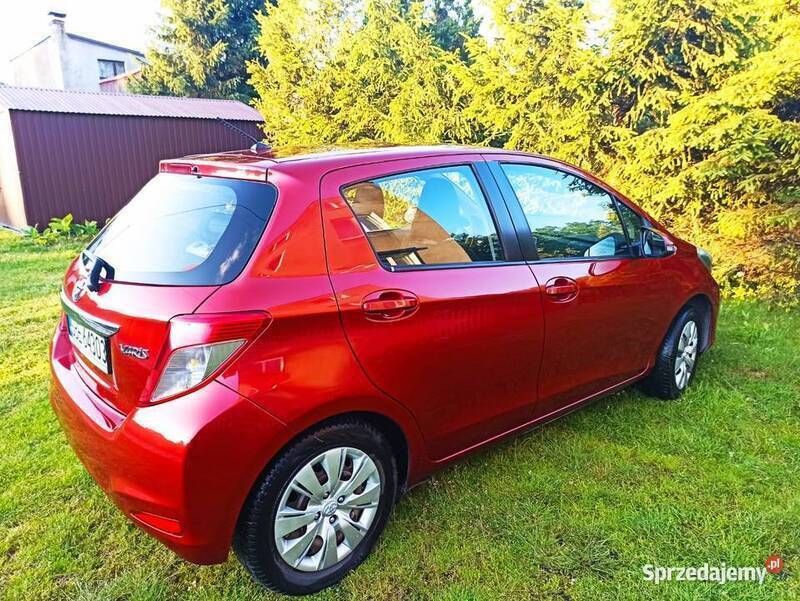 Używany 2012 Toyota Yaris | 19 900 zł (Uczciwa cena) - Obraz 1/4