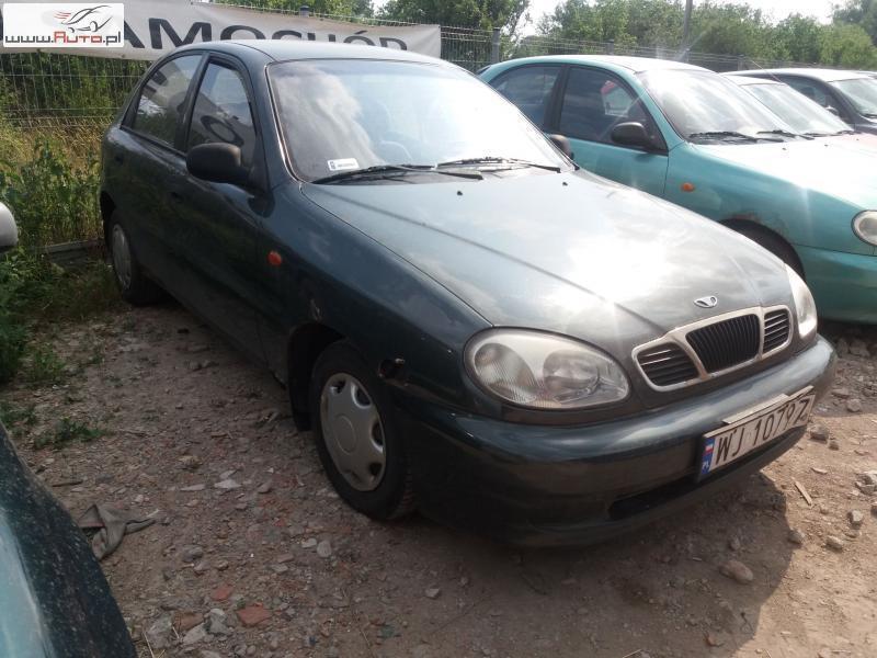 chevrolet lanos 1,5