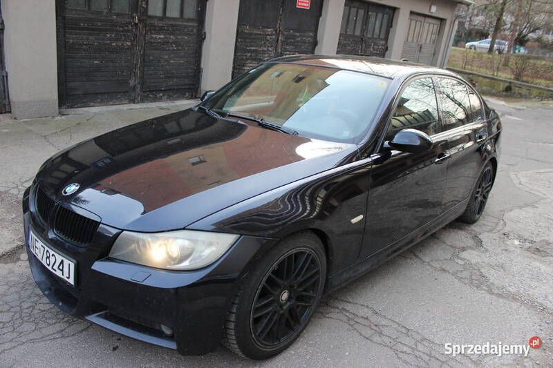 Używany 2006 BMW 320 | 16 500 zł (Uczciwa cena) - Obraz 1/4
