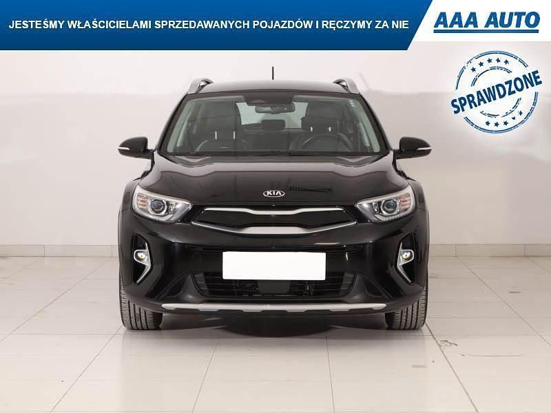 Używany Kia Stonic 2020 Czarny SUV