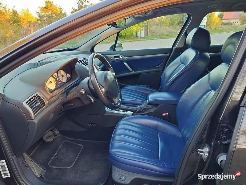 Używany Peugeot 407 2005 Kombi