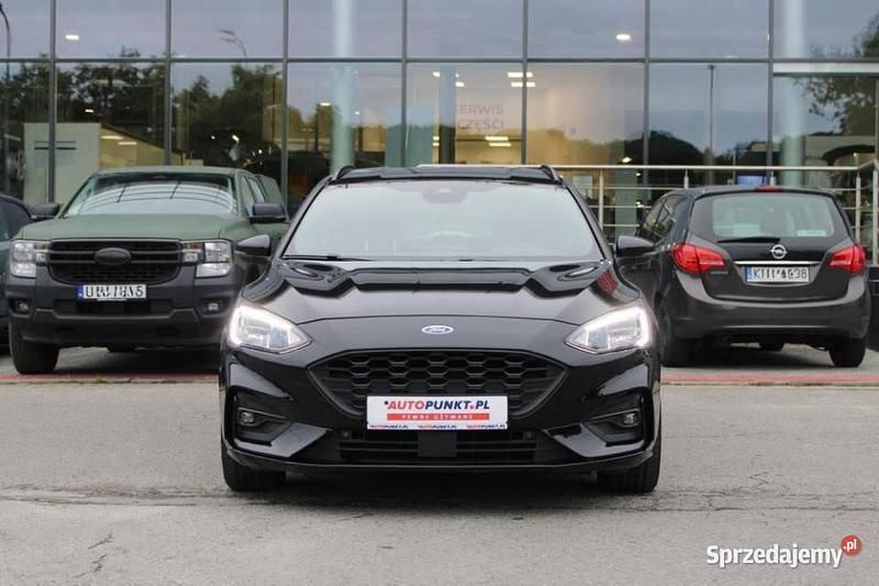 Używany 2021 Ford Focus | 66 500 zł (Drogi) - Obraz 1/4