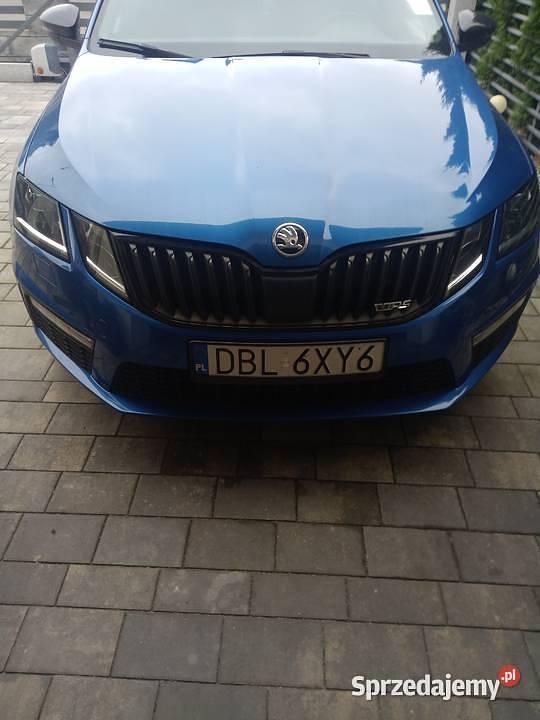 Używany 2018 Skoda Octavia | 65 000 zł (Drogi) - Obraz 1/4