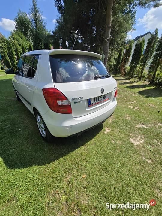 Używany 2011 Skoda Fabia vRS | 25 000 zł (Dobra cena) - Obraz 1/4