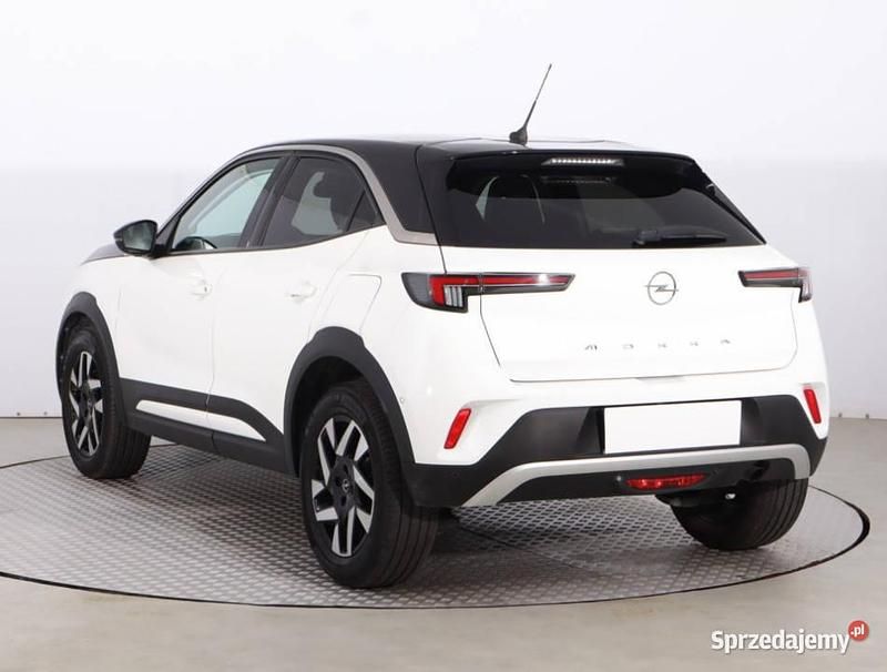 Używany Opel Mokka 2021 Biały SUV