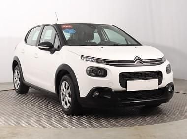 Biały Używany 2020 Citroën C3 Hatchback | 33 999 zł (Dobra cena) - Obraz 1/4