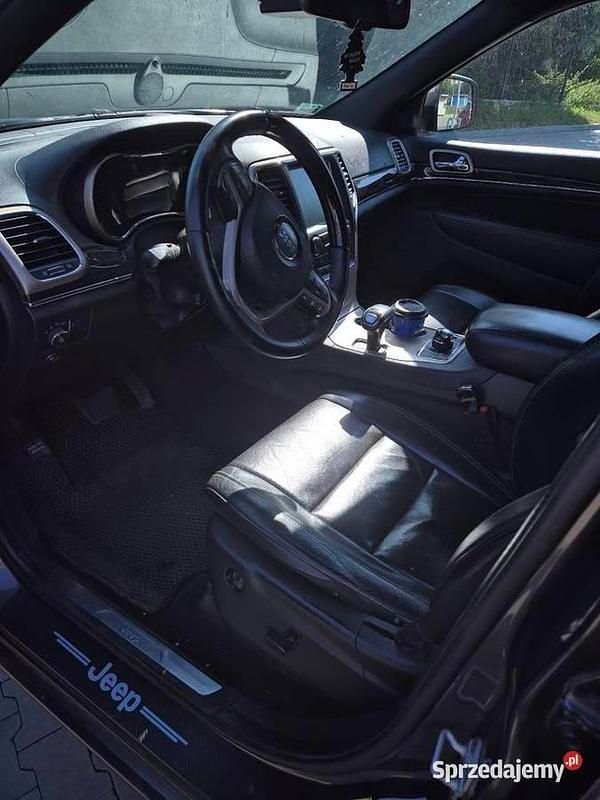 Używany 2015 Jeep Grand Cherokee SUV | 49 999 zł (Super Cena) - Obraz 1/4