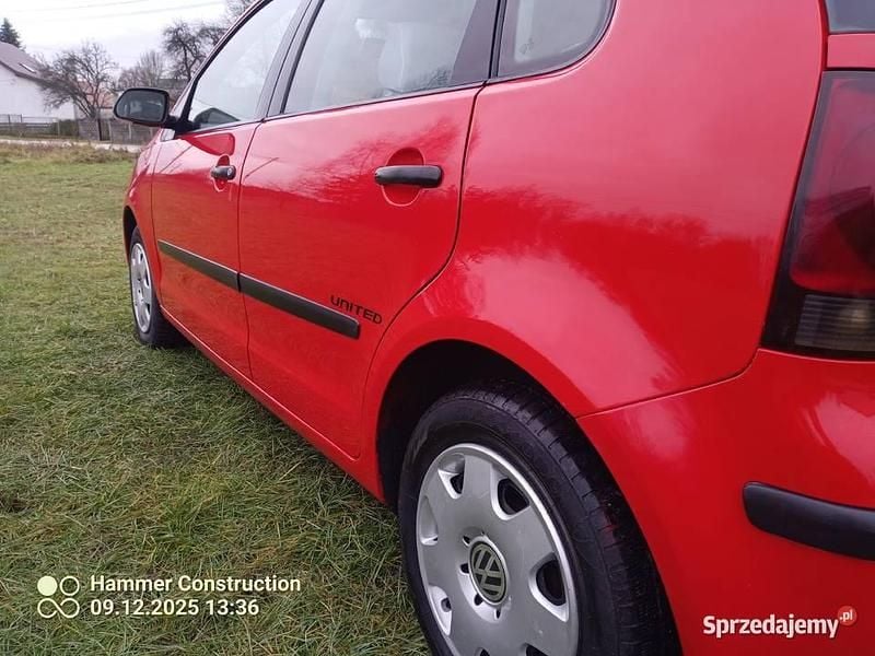 Używany 2006 VW Polo | 6600 zł (Uczciwa cena) - Obraz 1/4