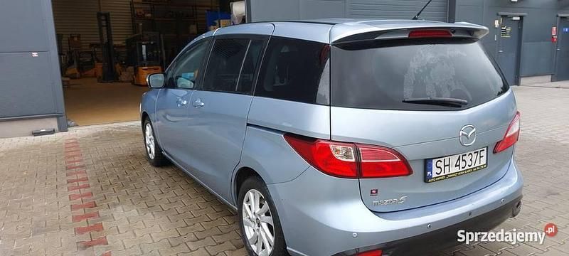 Używany Mazda 5 2014 Minivan