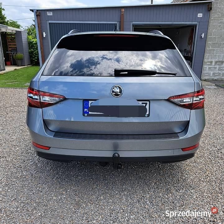Używany Skoda Superb 120 KM (88 kW) 2016 Kombi