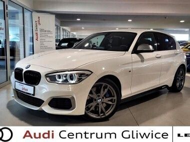 Biały Używany 2015 BMW 135 Hatchback | 147 900 zł - Obraz 1/4
