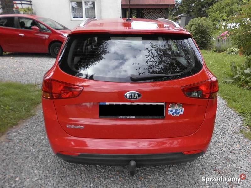 Używany Kia Ceed 2016 Hatchback