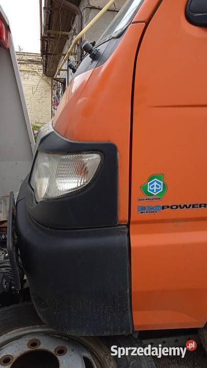 Używany 2010 Piaggio Porter | 9000 zł - Obraz 1/3