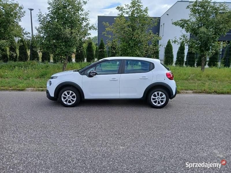 Używany 2020 Citroën C3 Hatchback | 31 900 zł (Dobra cena) - Obraz 1/4