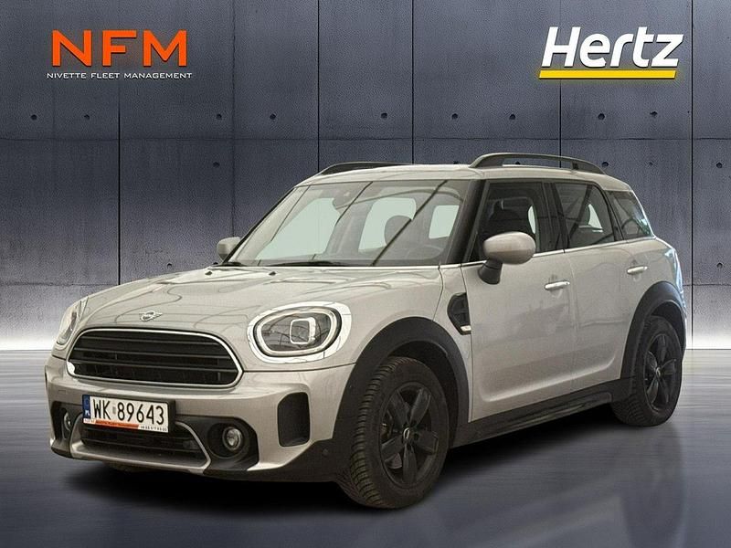 Srebrny (metalik) Używany 2023 Mini Countryman SUV | 114 900 zł (Drogi) - Obraz 1/3
