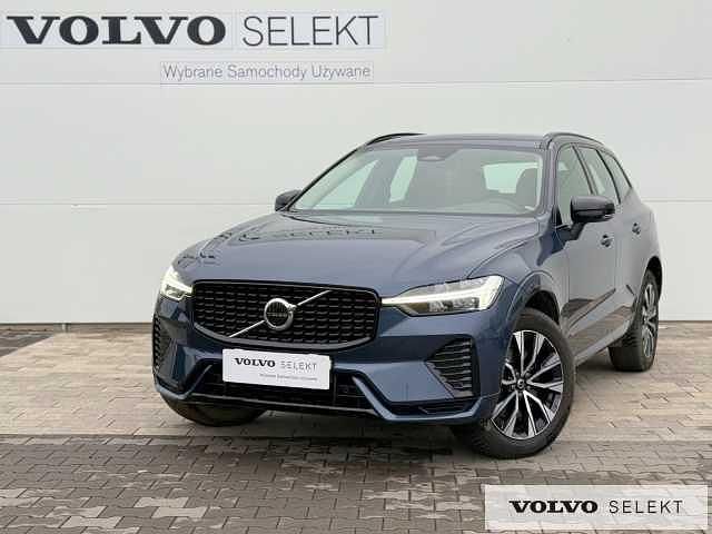Niebieski Używany 2024 Volvo XC60 SUV | 205 900 zł (Dość drogi) - Obraz 1/3