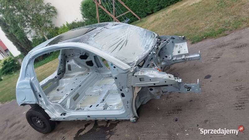 Używany Fiat 500e 41 kW (57 KM) 2021