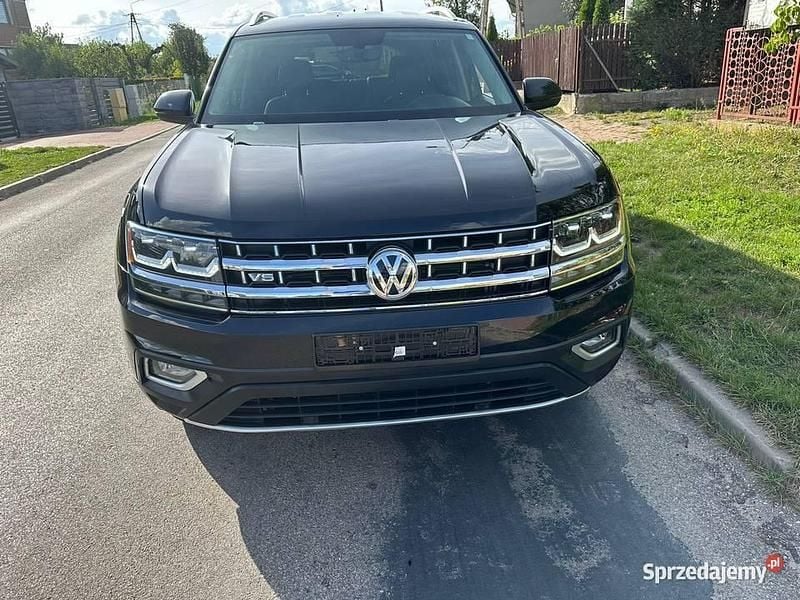 Używany 2019 VW Atlas SE SUV | 85 000 zł - Obraz 1/4