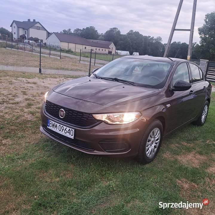 Używany 2016 Fiat Tipo Sedan/Limuzyna | 26 800 zł (Uczciwa cena) - Obraz 1/4