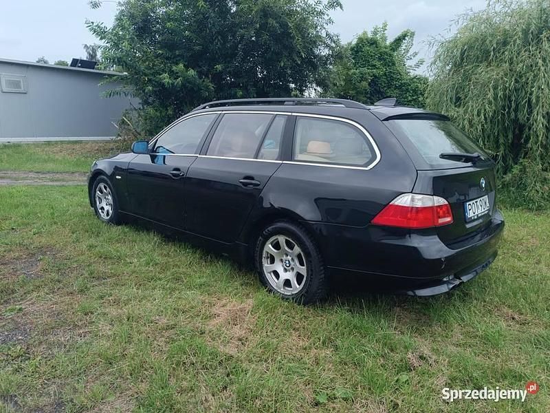 Używany 2006 BMW 525 | 11 199 zł (Super Cena) - Obraz 1/4