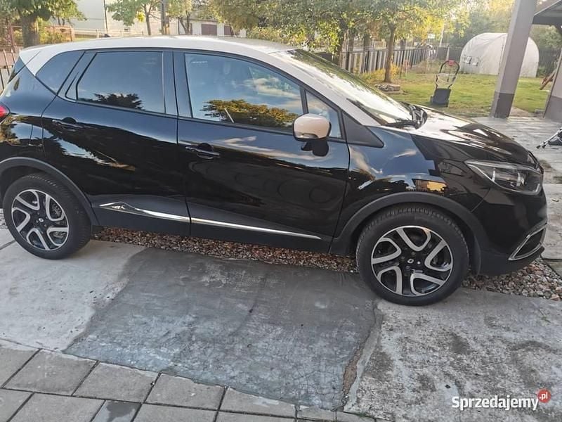 Używany Renault Captur 2016 SUV