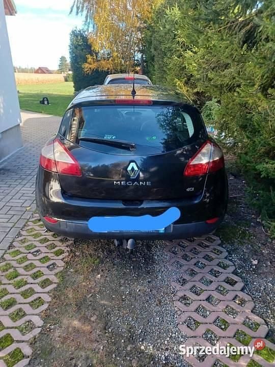 Używany Renault Mégane III 2010 Czarny Hatchback