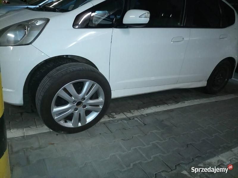 Używany 2010 Honda Jazz Sport Hatchback | 18 900 zł (Uczciwa cena) - Obraz 1/4