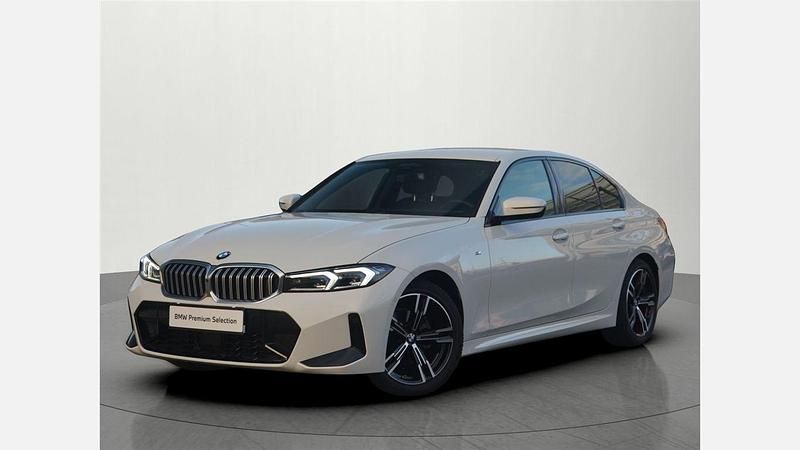 Biel alpejska Używany 2024 BMW 320 Comfort Edition Sedan/Limuzyna | 249 900 zł - Obraz 1/3