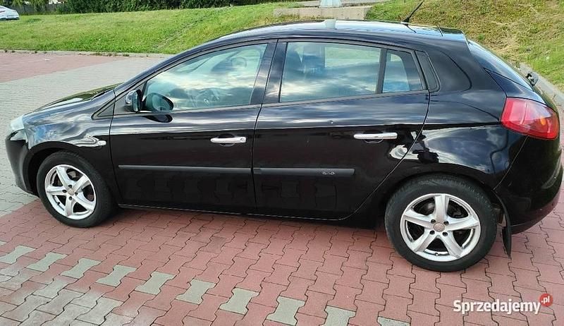 Używany Fiat Bravo 2012 Hatchback