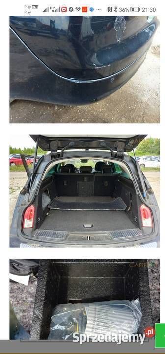 Używany 2010 Opel Insignia Sedan/Limuzyna | 16 900 zł (Uczciwa cena) - Obraz 1/4