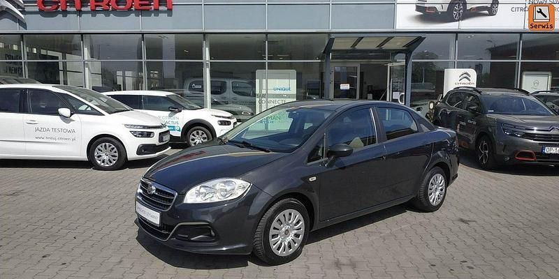 Inny Używany 2013 Fiat Linea Sedan/Limuzyna | 19 999 zł - Obraz 1/1