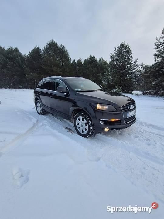Używany 2007 Audi Q7 SUV | 24 900 zł (Uczciwa cena) - Obraz 1/4