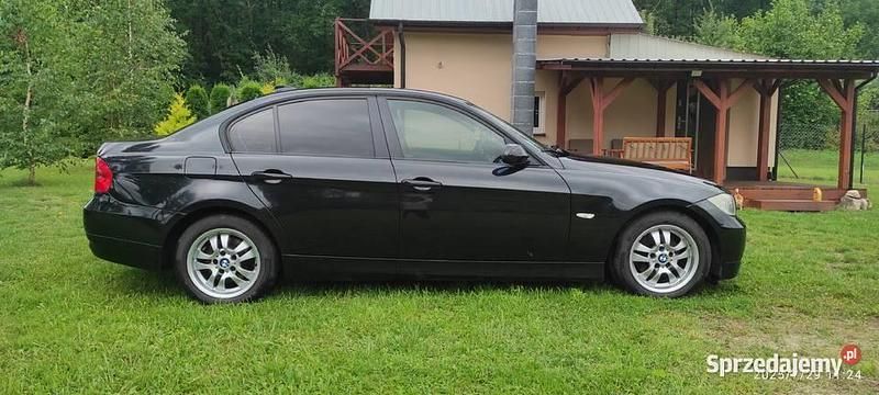 Używany 2006 BMW 320 | 21 000 zł (Drogi) - Obraz 1/4