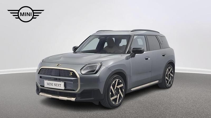 Używany Mini Countryman 225 kW (306 KM) 2025 Smokey green metalizowany SUV