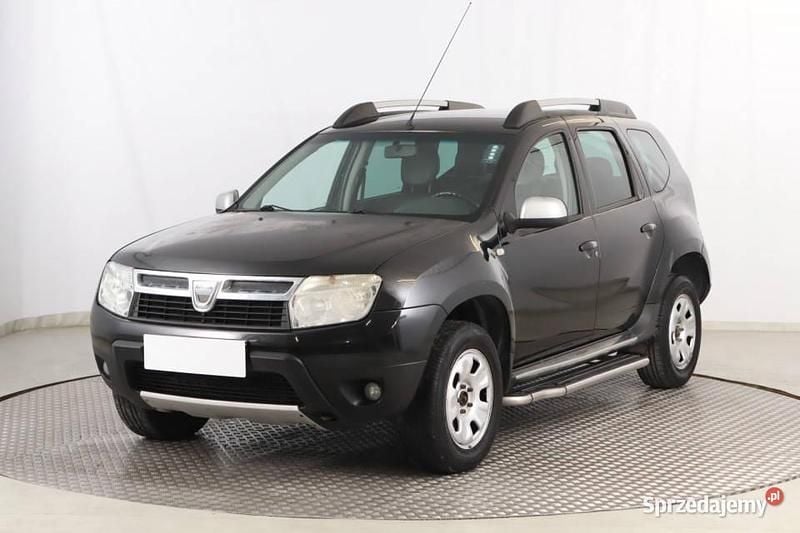Używany Dacia Duster 2012 Czarny SUV