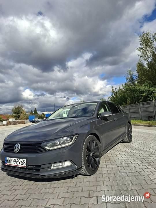 Używany VW Passat 2015 Sedan/Limuzyna