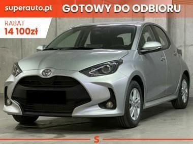 Inny kolor Nowe 2025 Toyota Yaris Hybrid Comfort Hatchback | 91 800 zł (Uczciwa cena) - Obraz 1/4