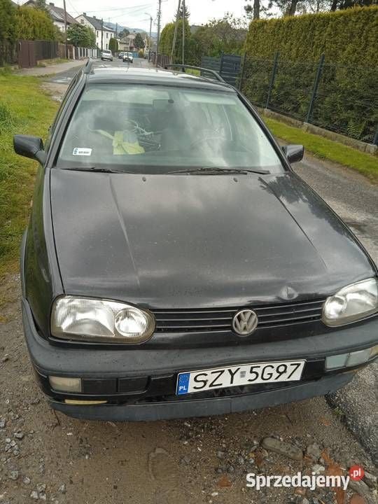 Używany 1994 VW Golf III Kombi | 3000 zł - Obraz 1/4