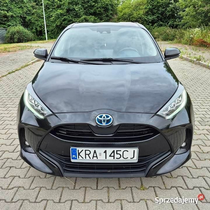 Używany 2020 Toyota Yaris Hybrid Comfort | 64 900 zł (Uczciwa cena) - Obraz 1/4