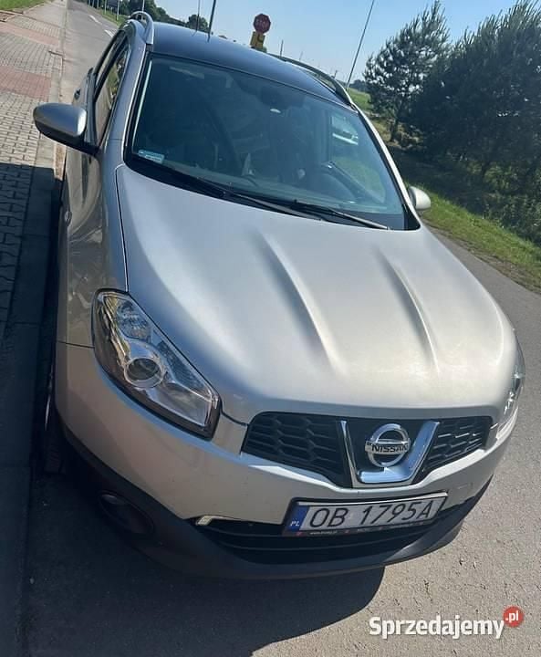 Używany Nissan Qashqai +2 2013 Szary SUV